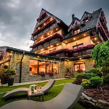 Penzion Viktória Ždiar Exterior foto