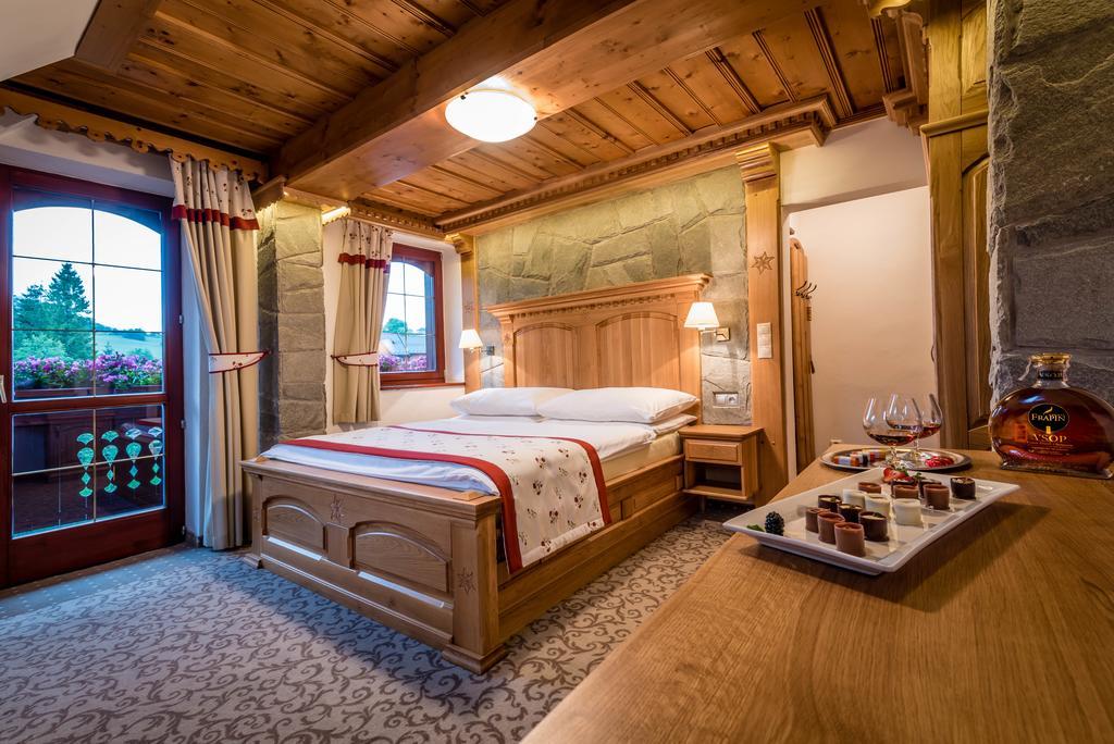 Penzion Viktória Ždiar Exterior foto