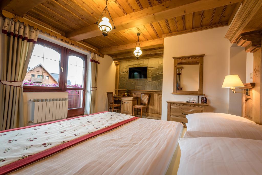Penzion Viktória Ždiar Exterior foto
