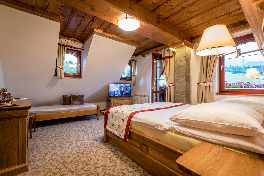 Penzion Viktória Ždiar Exterior foto