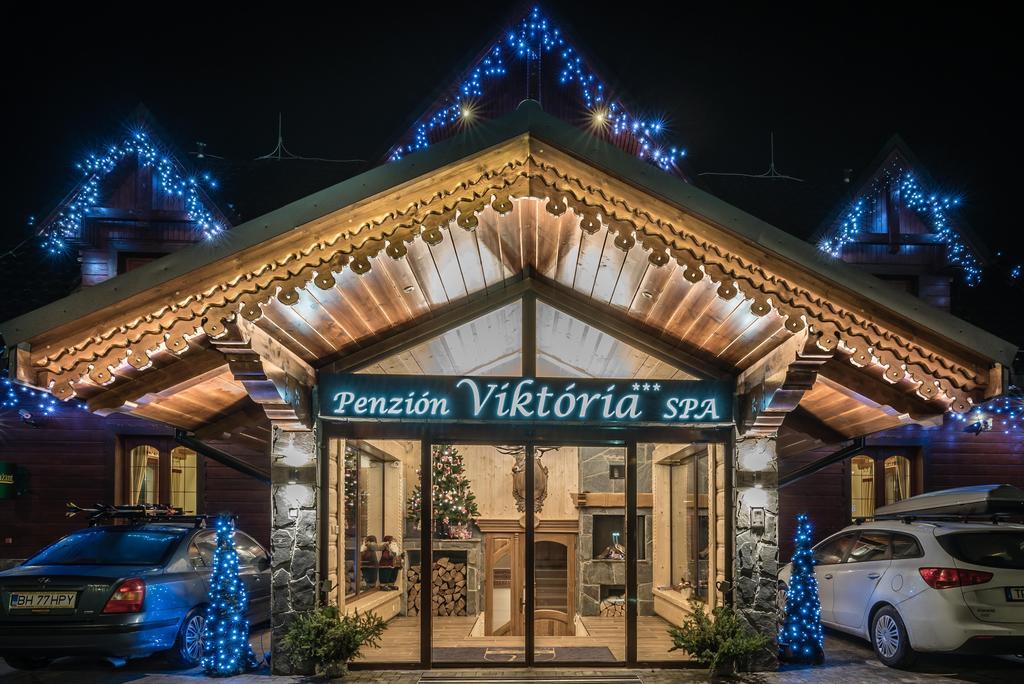 Penzion Viktória Ždiar Exterior foto